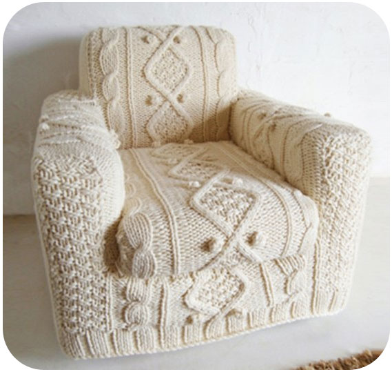knitted-fauteuil